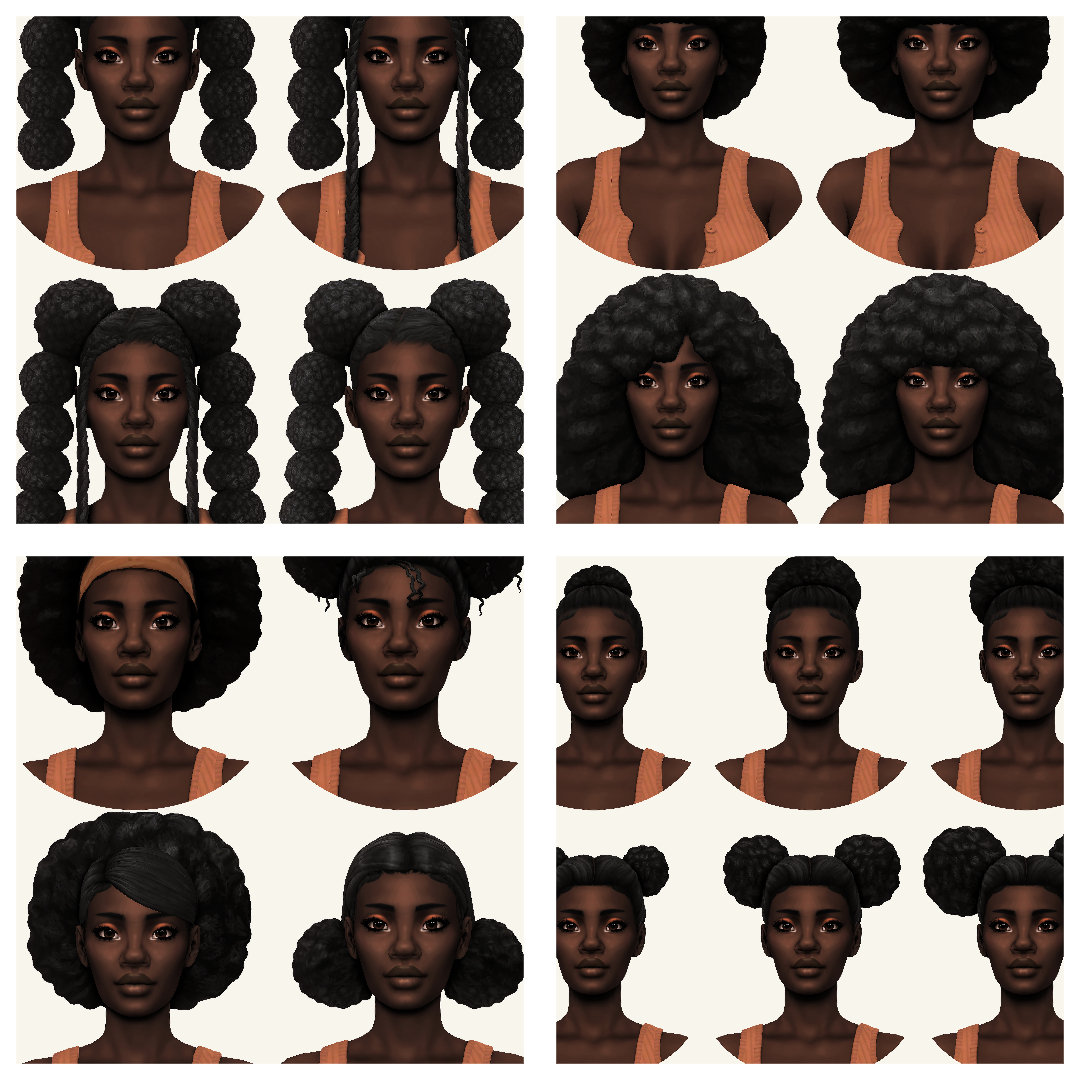 afro collection by sheabuttyr download free