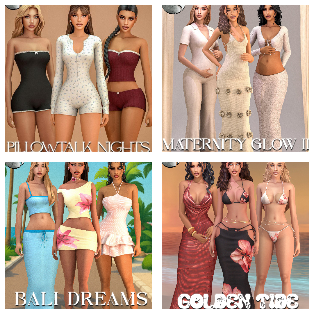 Best Sims 4 cc collection online download