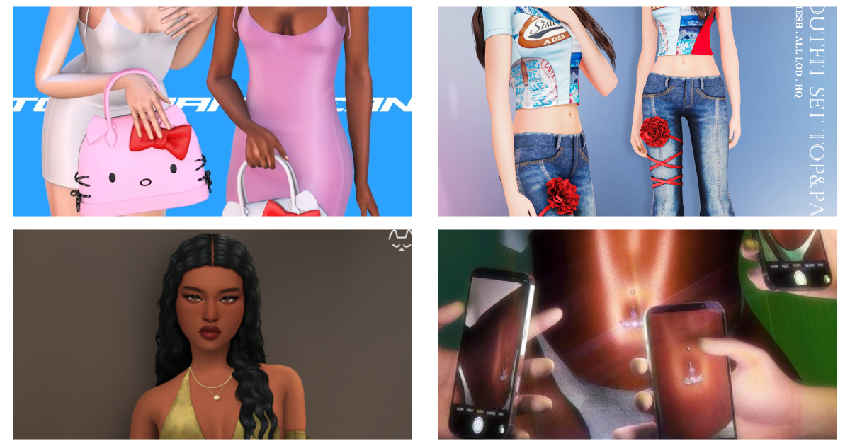 sims 4 cc finds ts4 download