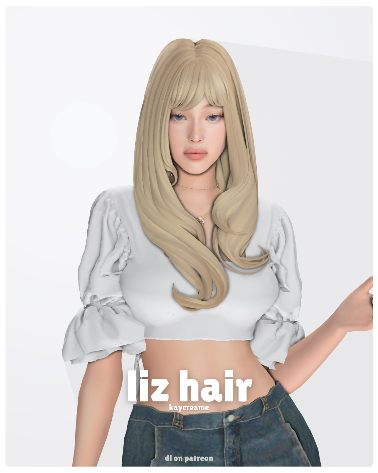 Sims 4 hair cc finds and clothing