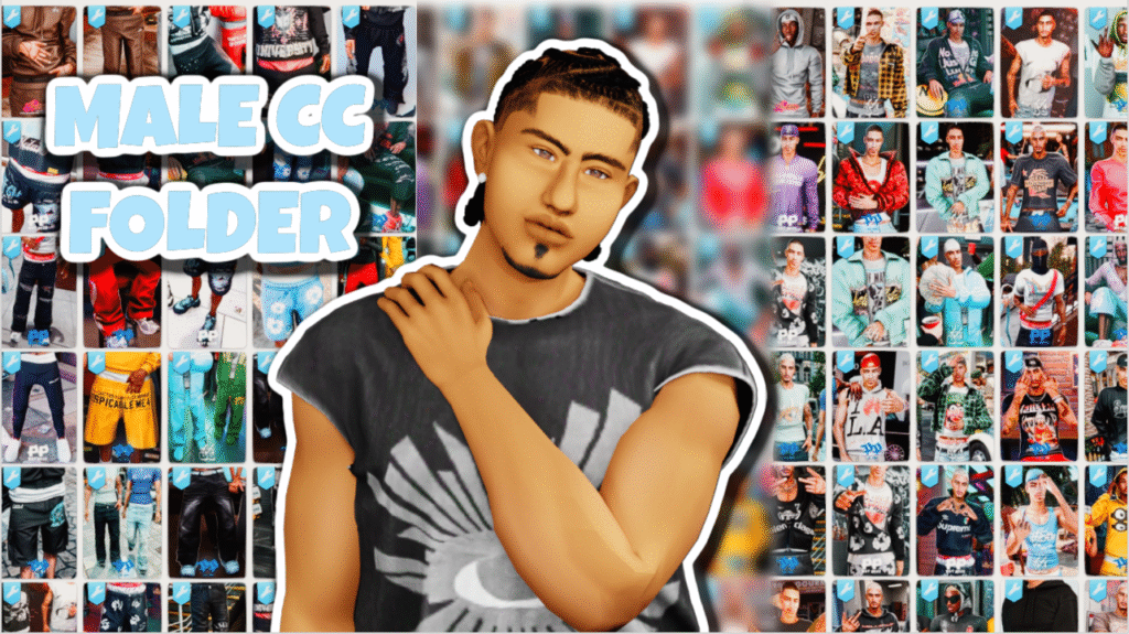 sims 4 must have male cc finds