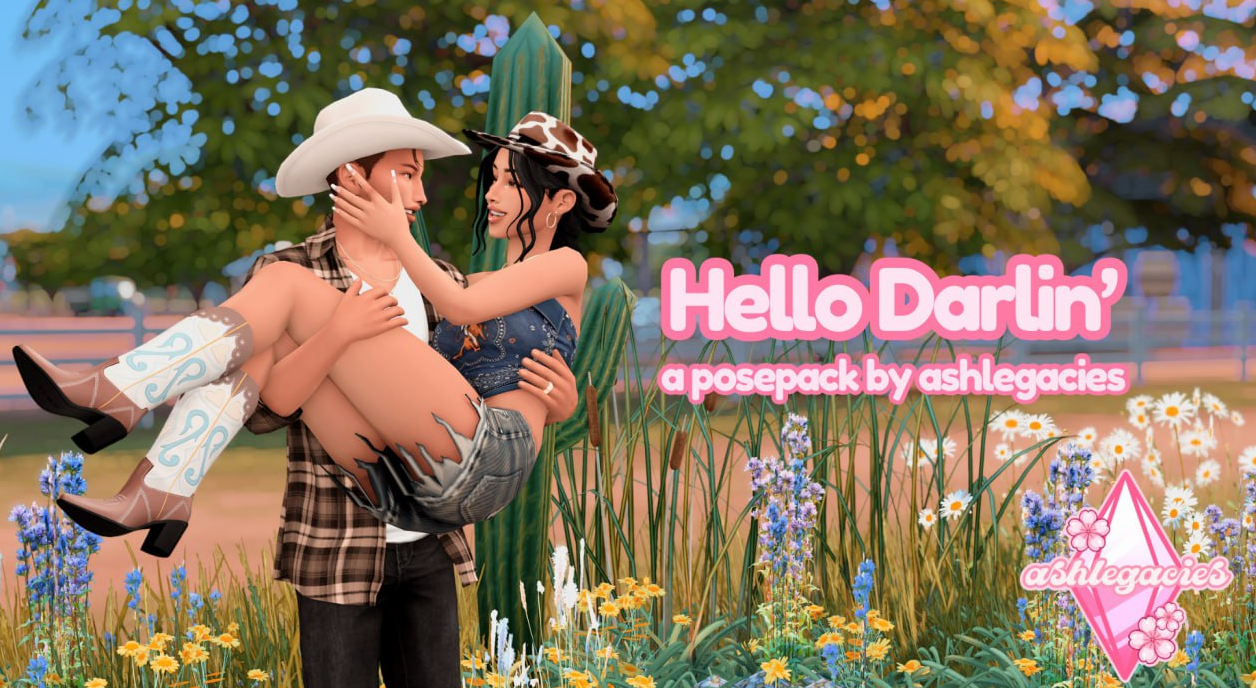 sims 4 poses download cc