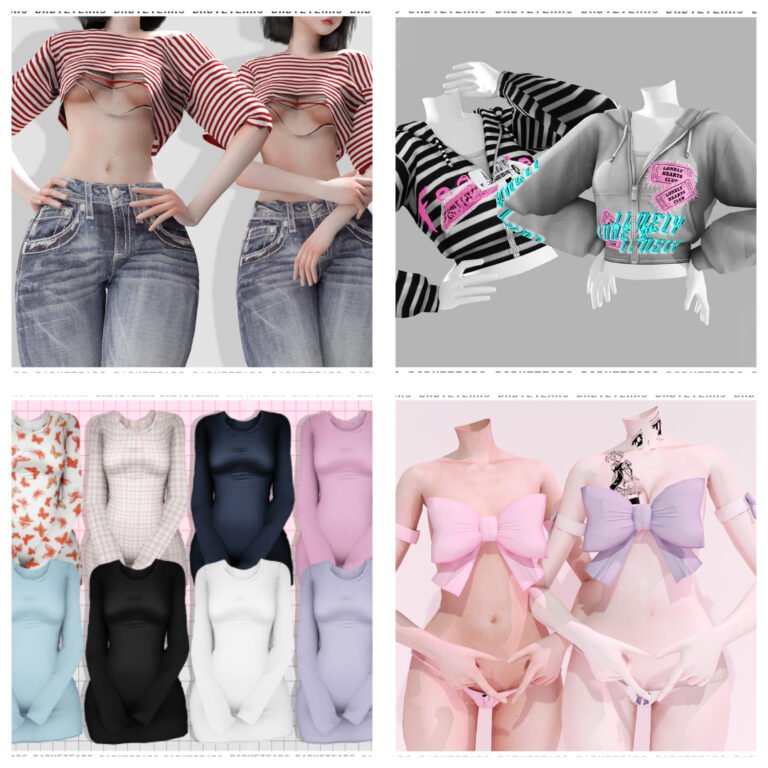 Babyetears CC here sims 4