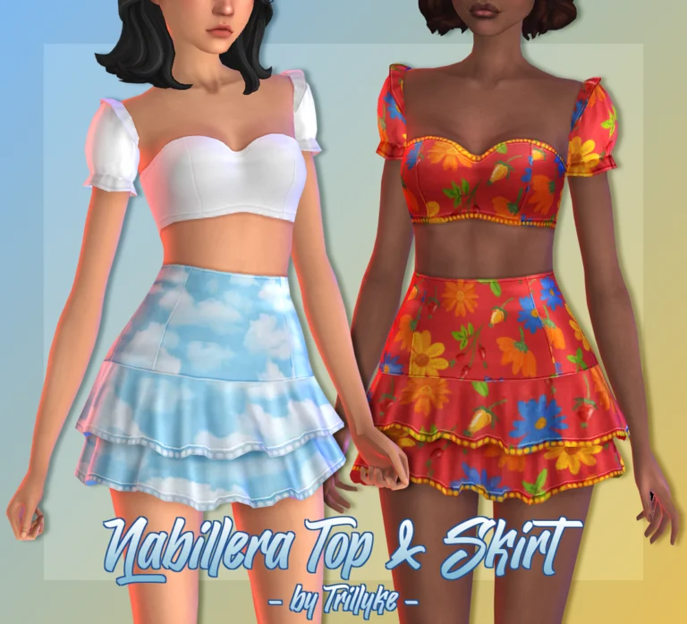 sims 4 cc finds