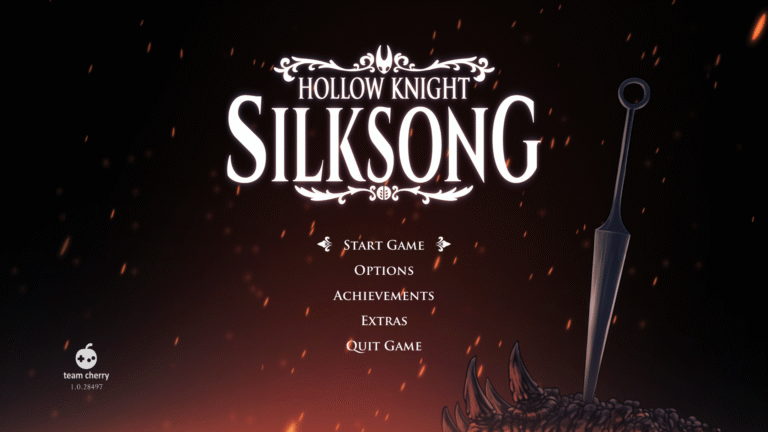 Hollow Knight: Silksong – The Stealth Drop That Shook Gaming