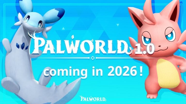 Palworld’s 1.0 Roadmap Could Spark Sims-Style Content Ideas