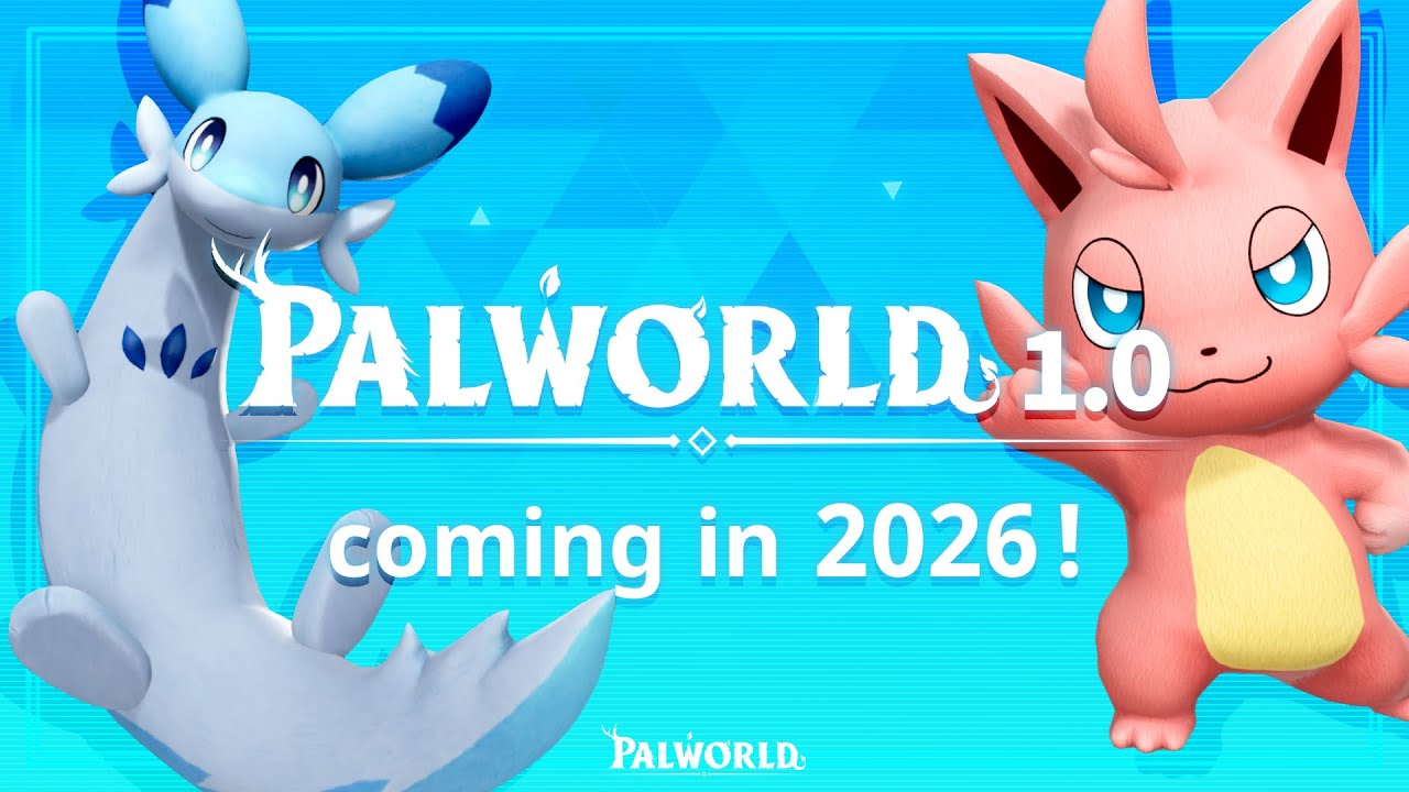 Palworld’s 1.0 Roadmap Could Spark Sims-Style Content Ideas