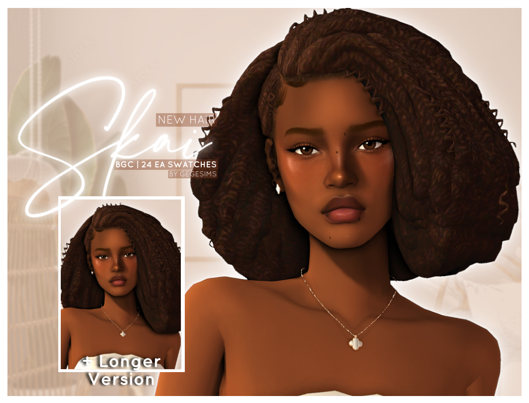 Sims 4 CC Collection 2025 – Hair, Clothes, Shoes & Accessories Download