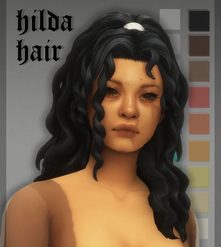 Sims 4 CC Collection Download