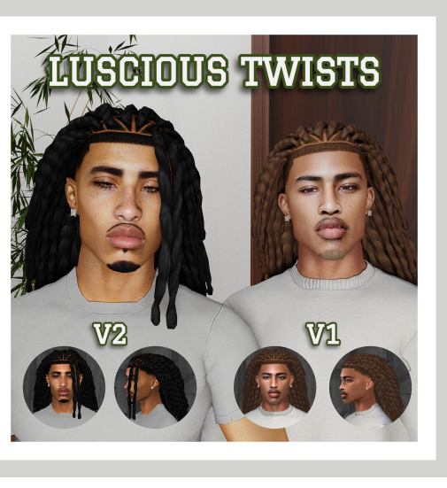 Luscious Twists