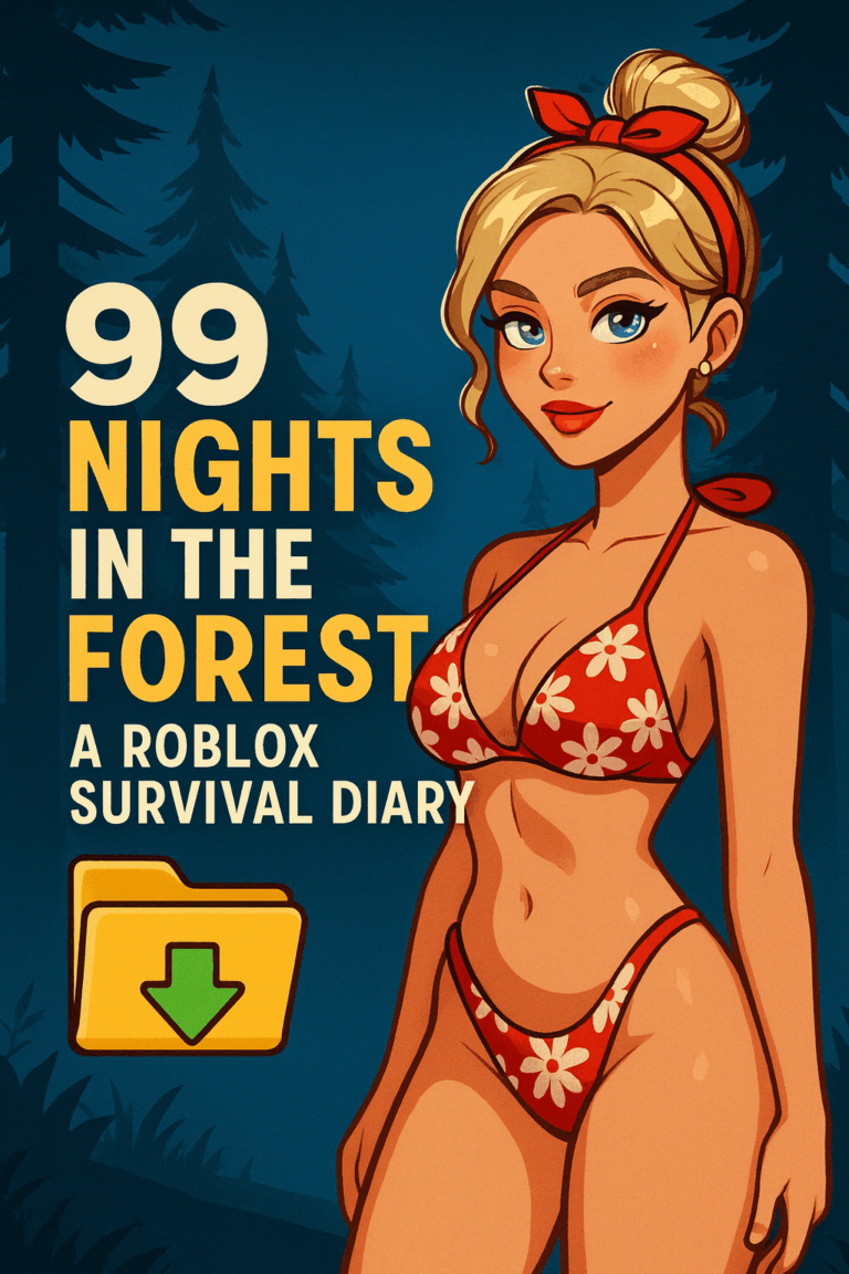 99 Nights in the Forest Roblox Survival Guide | Tips & Tricks
