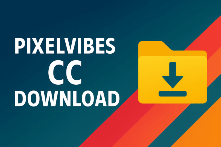 PixelVibes cc folder