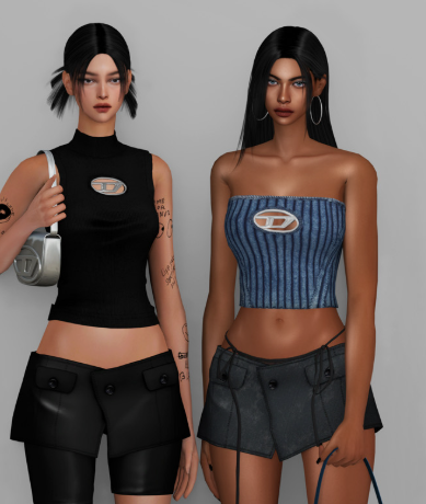 Best Sims 4 Clothing CC Sets Collection Downloads