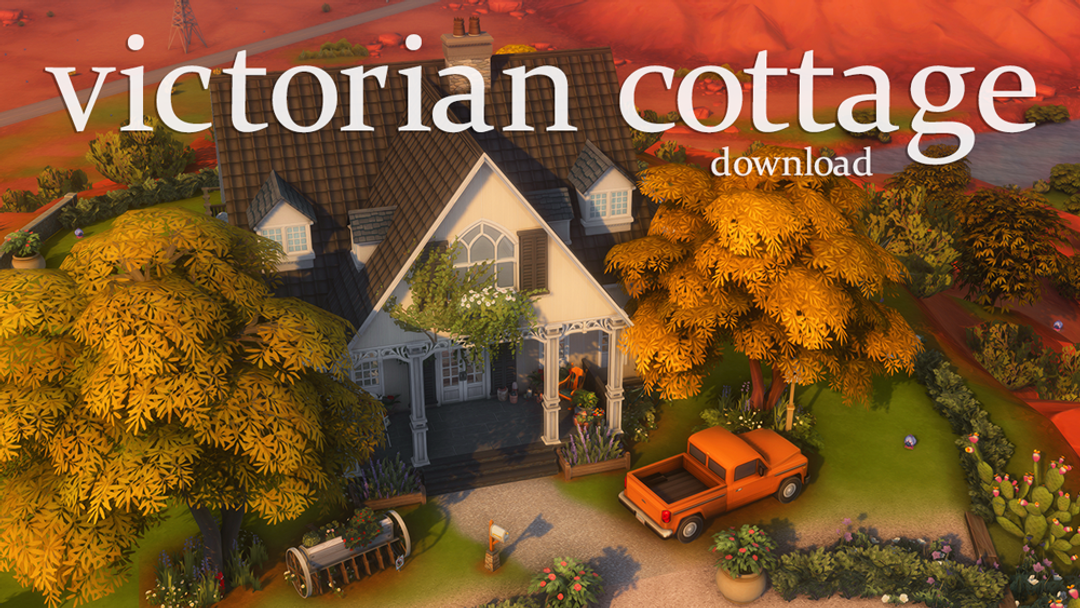 sims 4 cc free builds