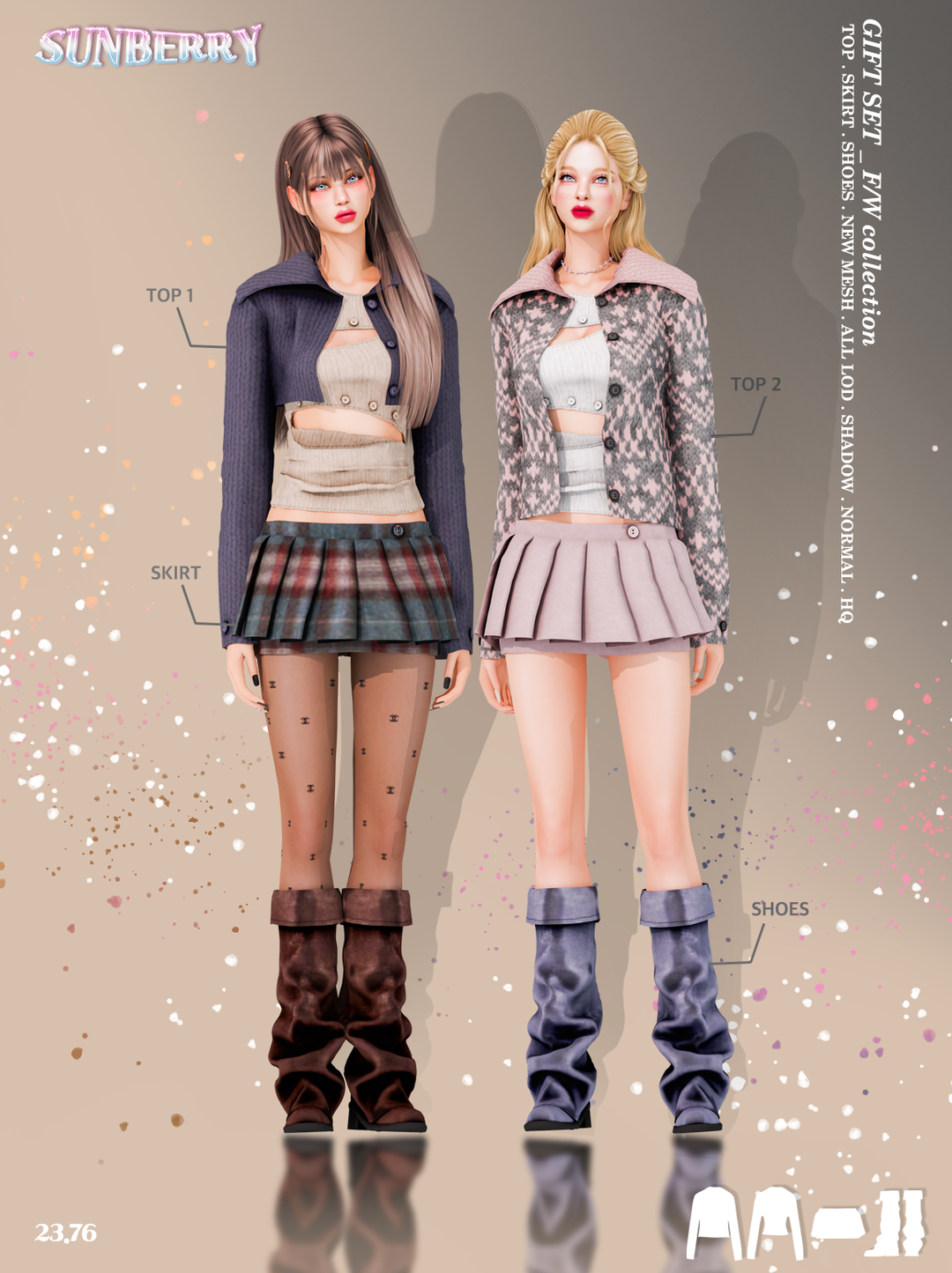 Best sims 4 cc clothing download