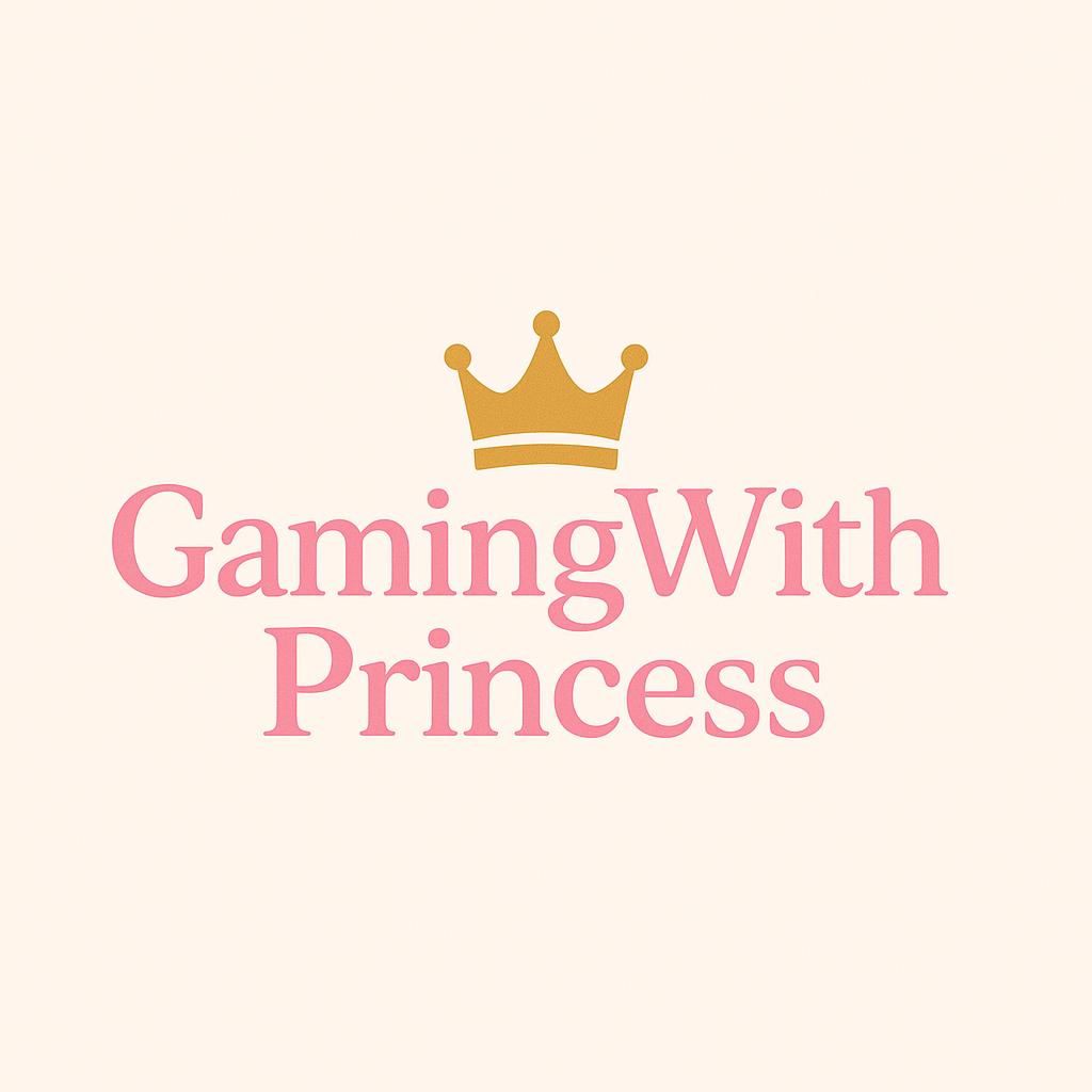 Gamingwithprincess