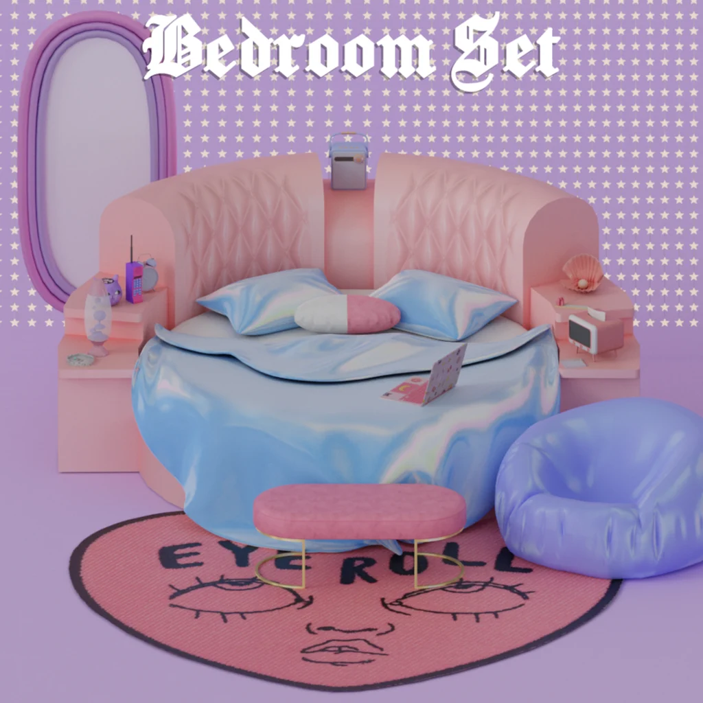 Top 20 Pastel Bedroom Sets