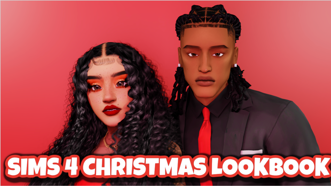 Sims 4 winter outfits CC