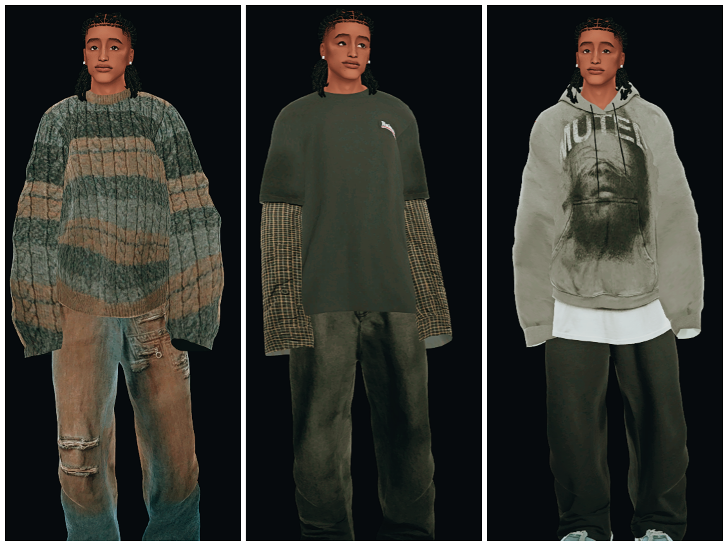 dogangje sims 4 cc finds Folder