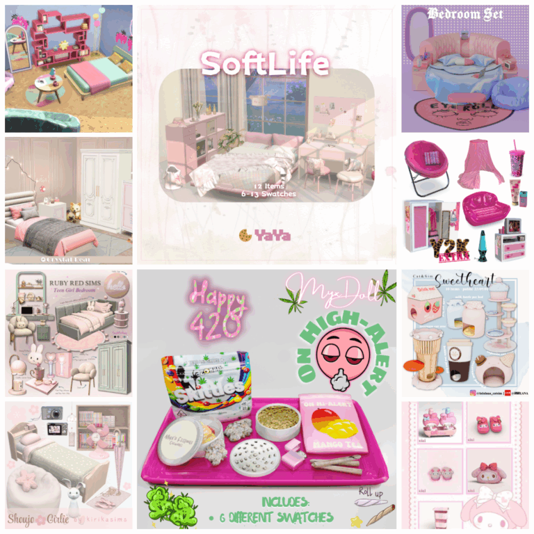 Top 20 Pastel Bedroom Sets