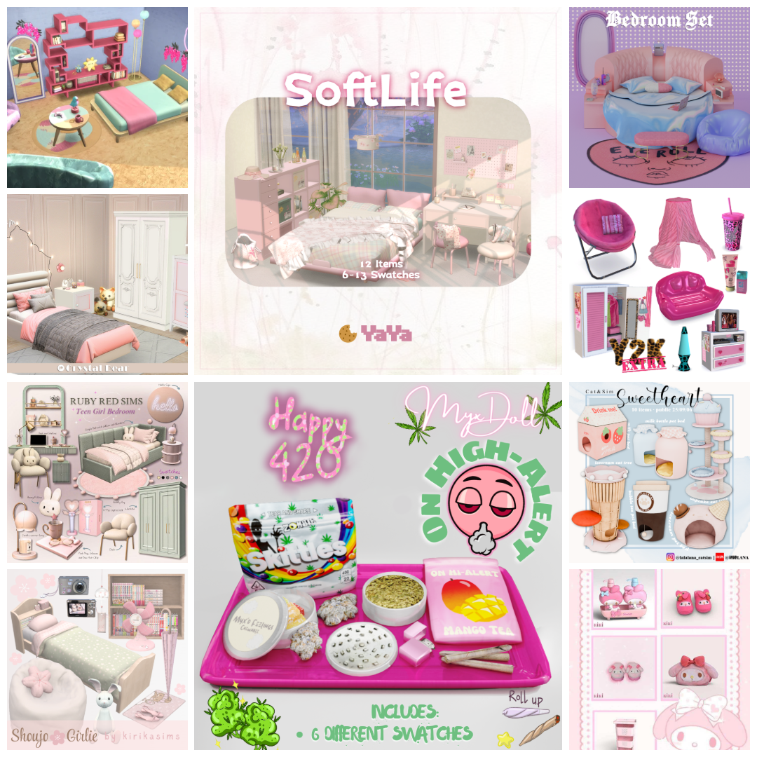 Top 20 Pastel Bedroom Sets