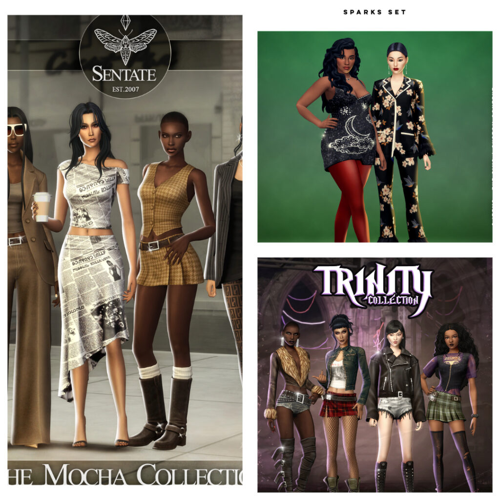 DOWNLOAD SIMS 4 FREE CC FINDS