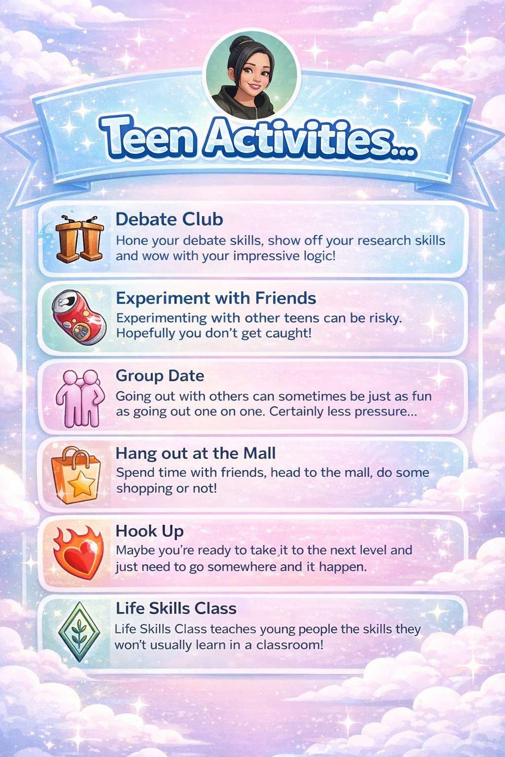sims 4 teens mods for gameplay