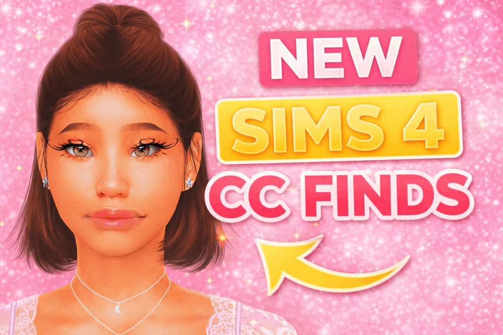 Must-Have Sims 4 CC Finds I’m Loving Right Now