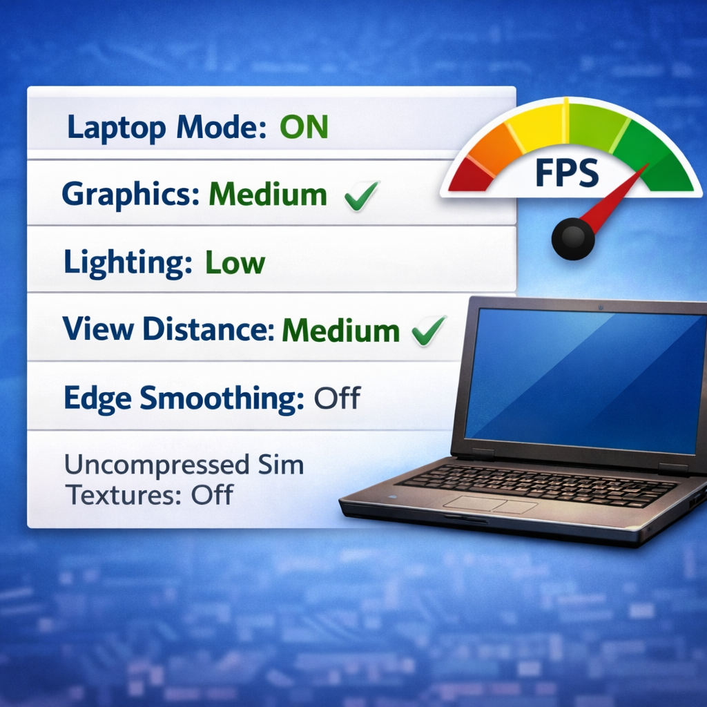 Best Sims 4 Settings for Low-End Computers