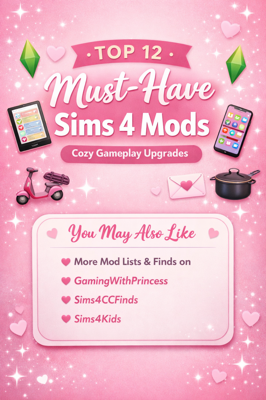 must have sims 4 mods