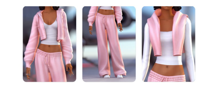 Sims 4 CC Finds