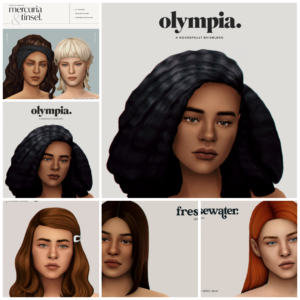 Best Sims 4 Skinblend CC