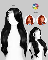 Siikglobal Hair Affair Mod