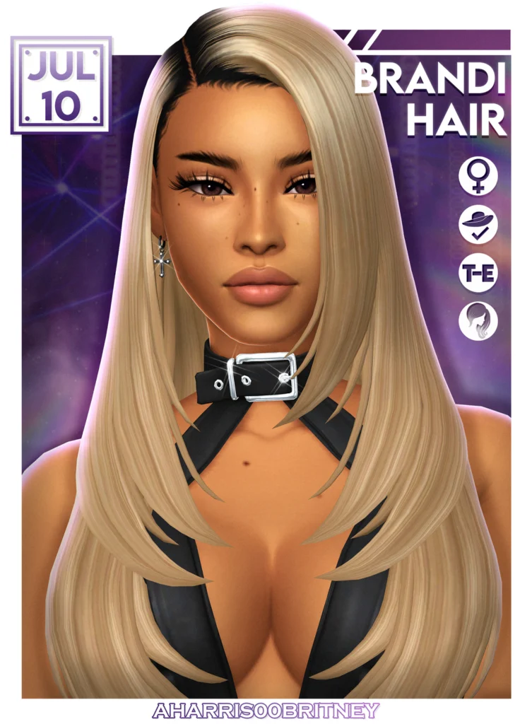 aharris00britney- Brandi Hair