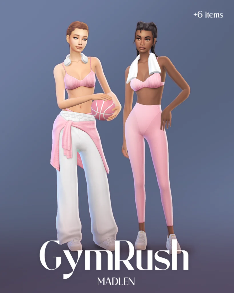 GymRush Set