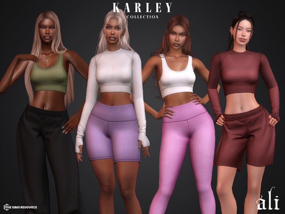 KARLEY Collection