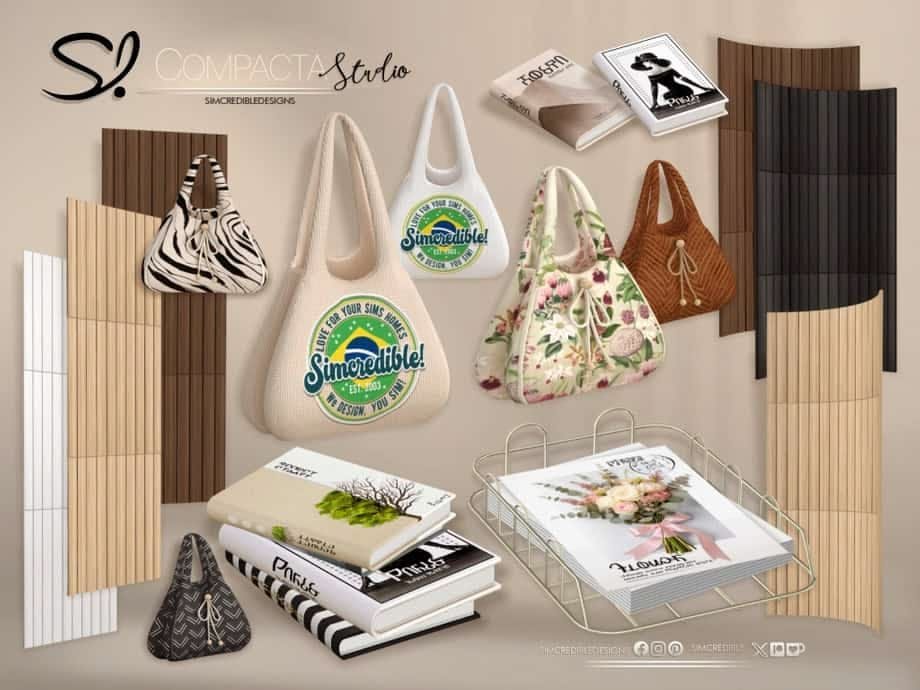 Compacta Office Decor