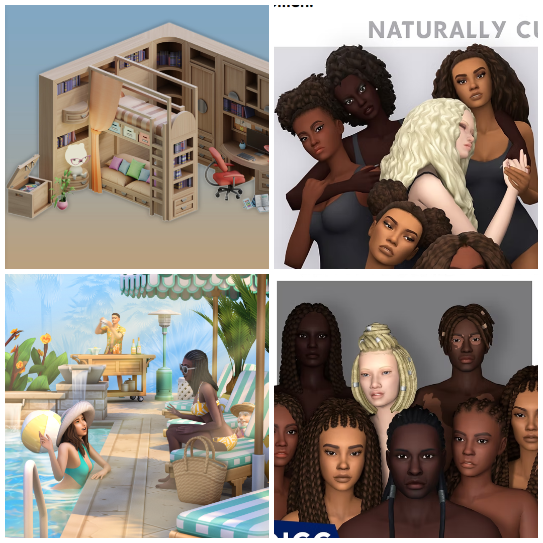 Sims 4 CC Finds You Need To Download
