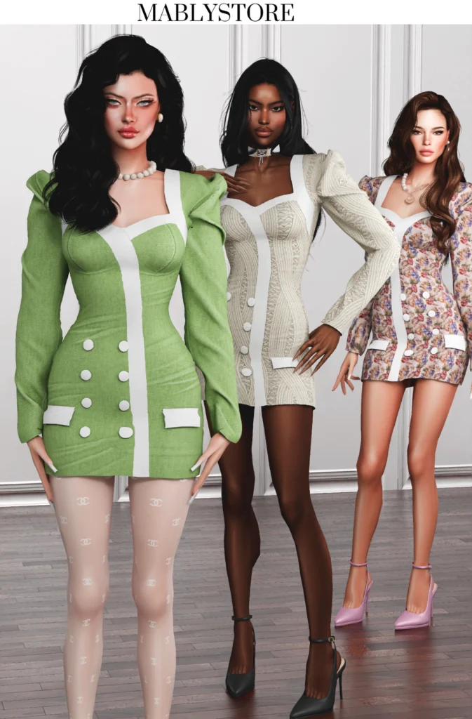 Mablystore - Loly Set