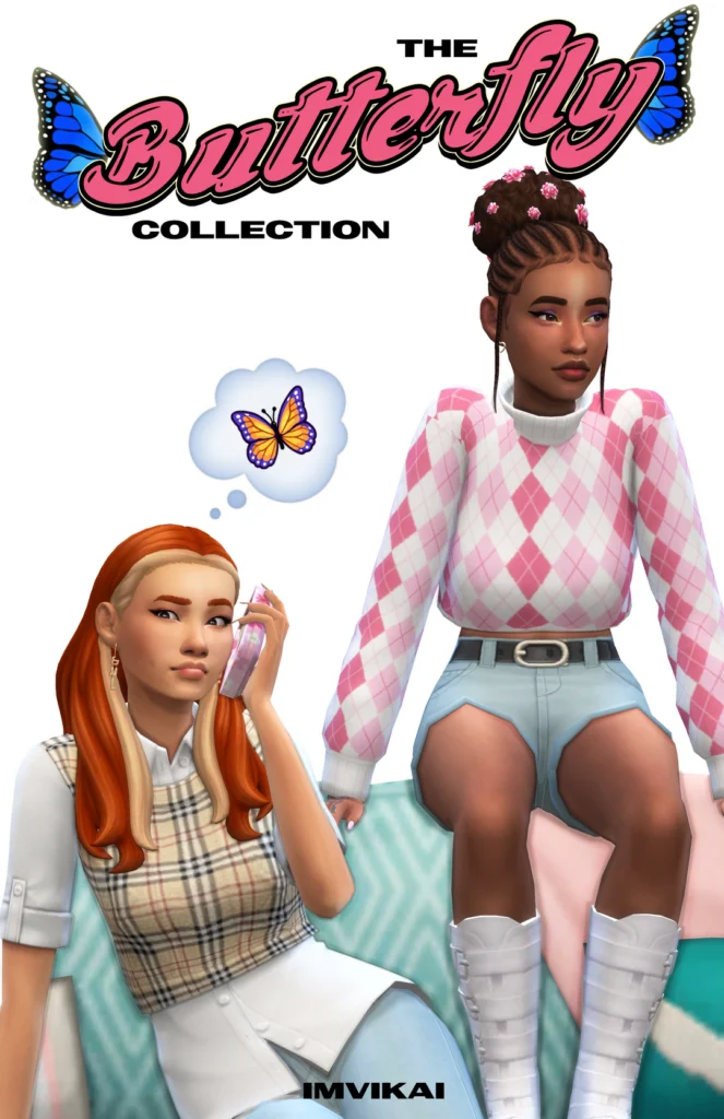 Butterfly CC Find