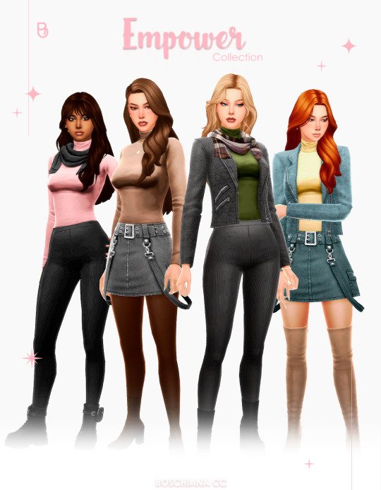 Empower Collection