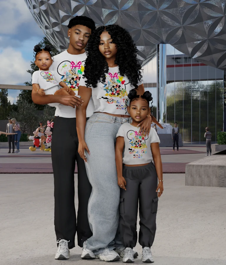 Sims 4 family mods