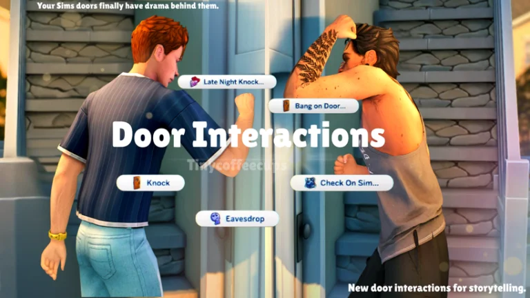Sims 4 Family Gameplay Mods