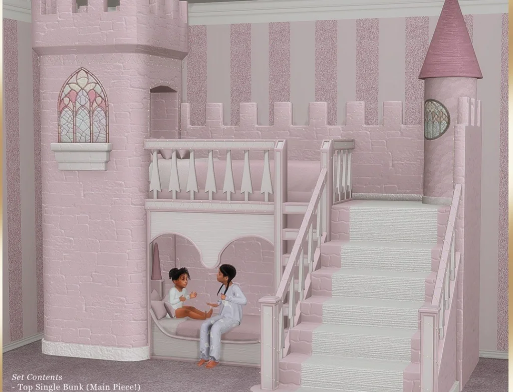 Sims 4 Kids Room CC Finds