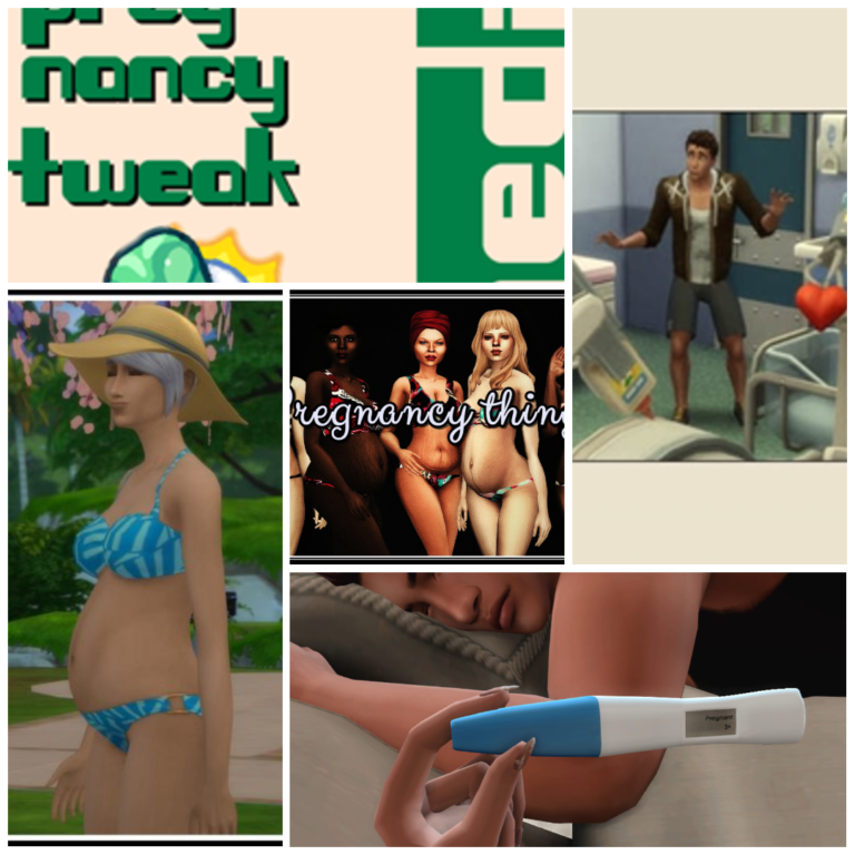 Best Sims 4 Pregnancy Mods 2026
