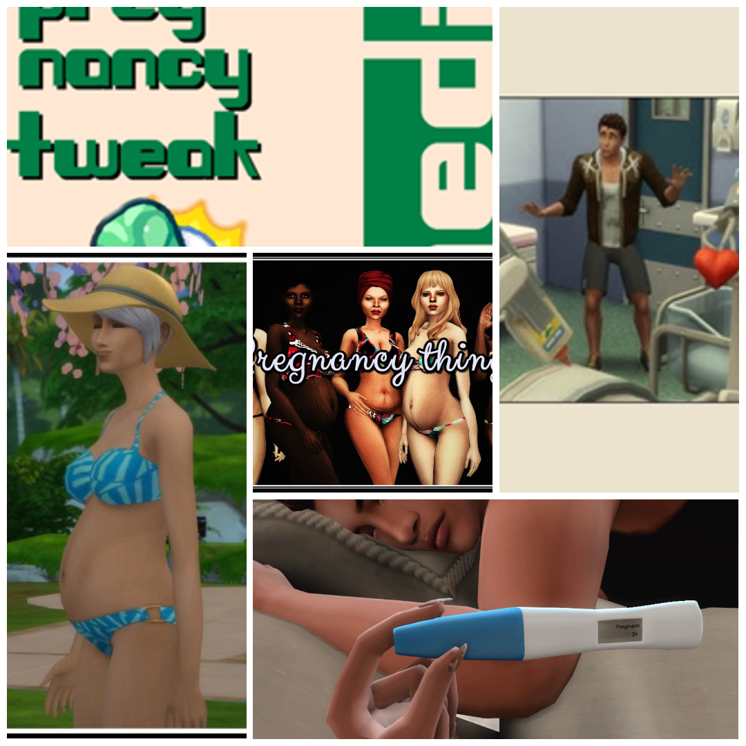 Best Sims 4 Pregnancy Mods 2026