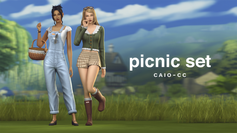Best Sims 4 Clothing CC Finds This Week