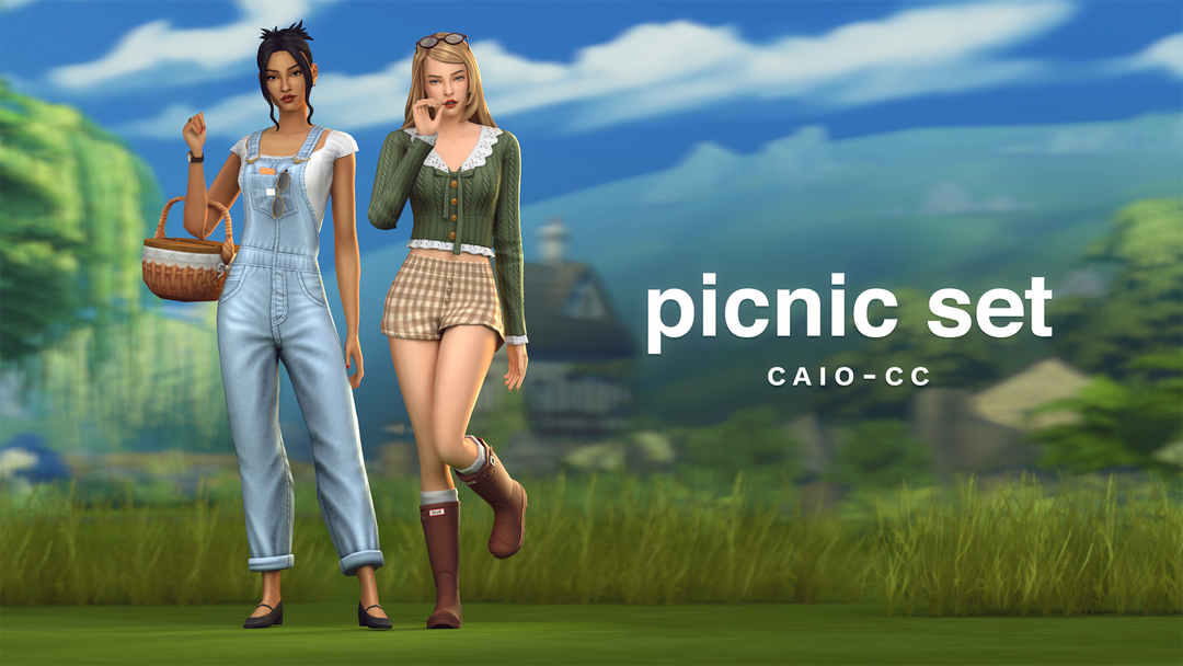 Best Sims 4 Clothing CC Finds This Week