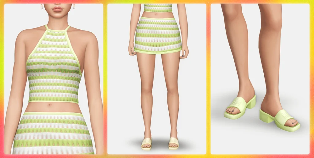 SxG The Mimosa Collection
