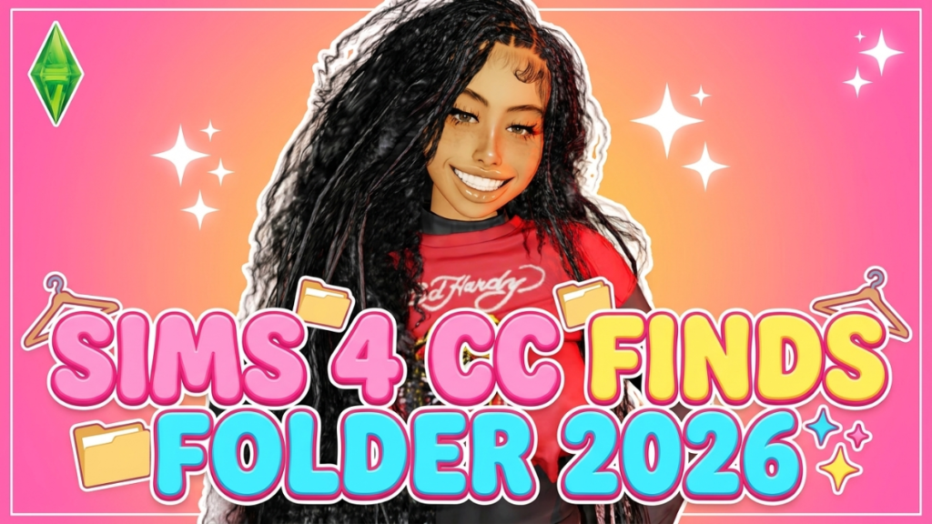 Sims 4 Alpha CC Folder